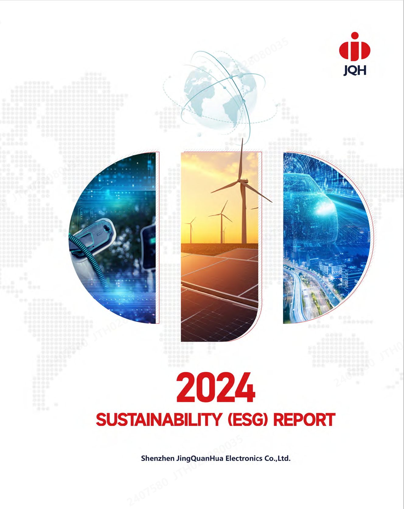 2024 Sustainability (ESG) Report