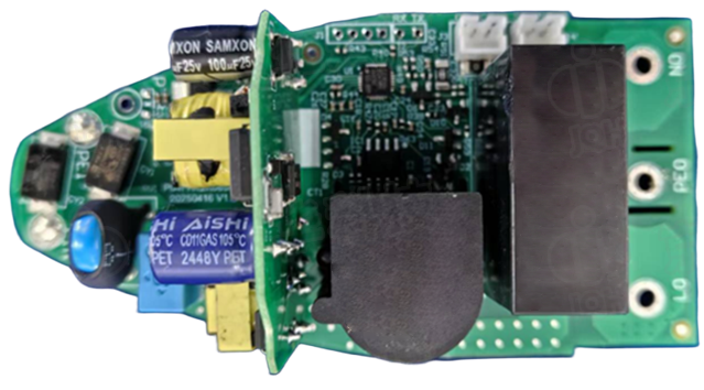 Mode 2 Cable-Integrated Control Board JXM21C059